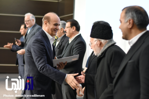 معارفه مدیرکل محیط زیست آذربایجان شرقی