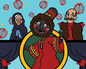 «قاری ننه» در تبریز سفر خود را آغاز کرد