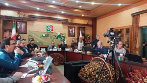 به استفاده از نمک در جاده ها ادامه می‌دهیم/۷۰ درصد روستاهای استان آسفالت هستند