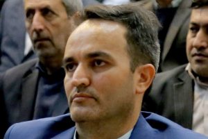 احمدزاده به‌عنوان سرپرست فرمانداری شبستر منصوب شد