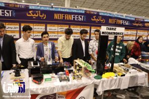 تبریز میزبان بزرگ‌ترین رویداد فناورانه و نوآورانه دانش‌آموزی