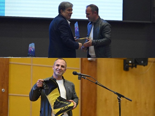 مدیرعامل «کفش قارتال» تولید کننده نمونه شد