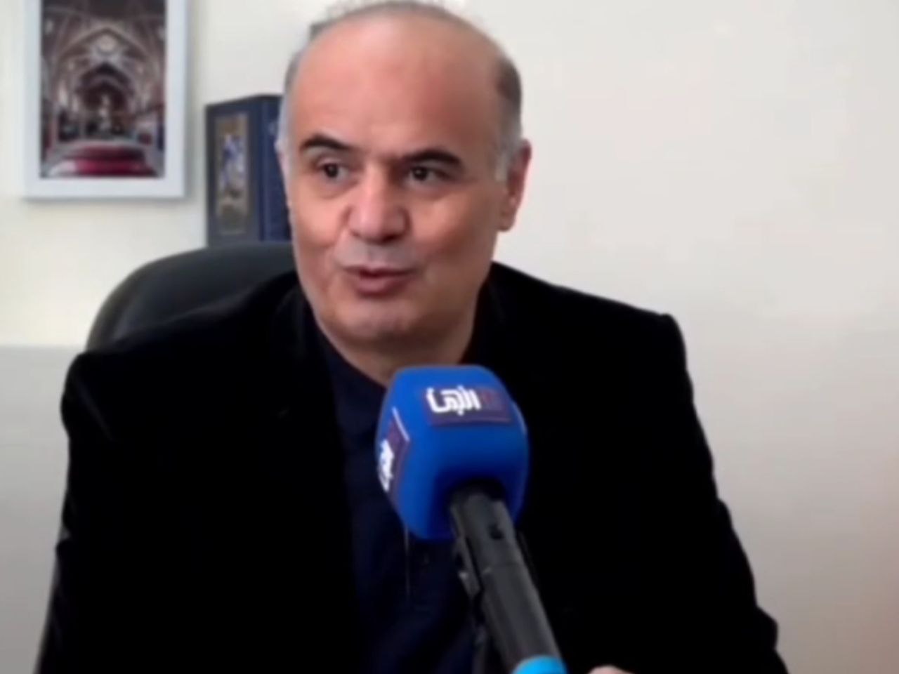 «حسن‌زاده» مدیرکل جدید سازمان محیط زیست آذربایجان شرقی