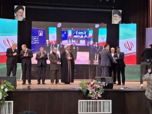 آئین تودیع و معارفه رئیس دانشگاه تبریز