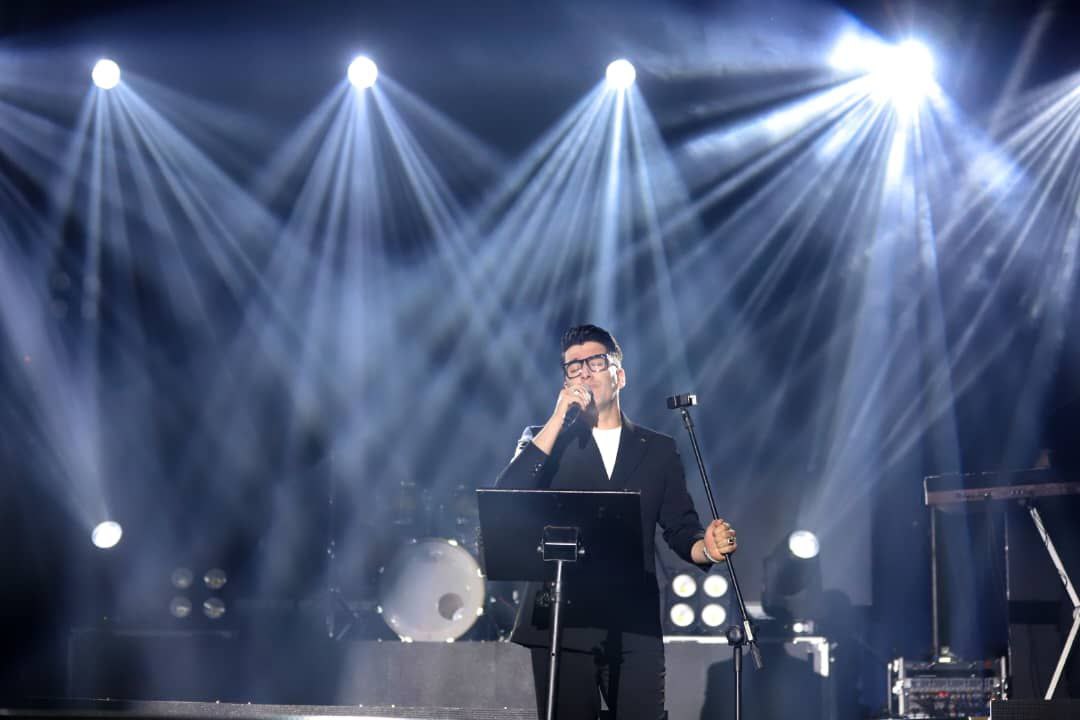 اولین اجرای صحنه ای رسمی جمیل