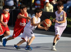 برگزاری فستیوال ورزش‌های خیابانی در تبریز