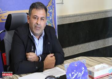 اجرای برنامه های فرهنگی به موازات خدمات عمرانی و شهرسازی در سطح منطقه9