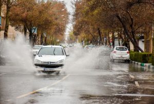 کاهش ۴۲ درصدی بارش در سال جاری