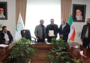 معاون فنی عمرانی شهرداری منطقه 6 معرفی شد