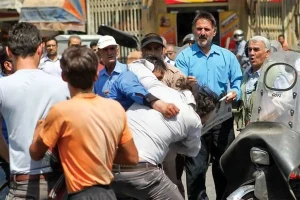 افزایش نزاع در آذربایجان‌شرقی