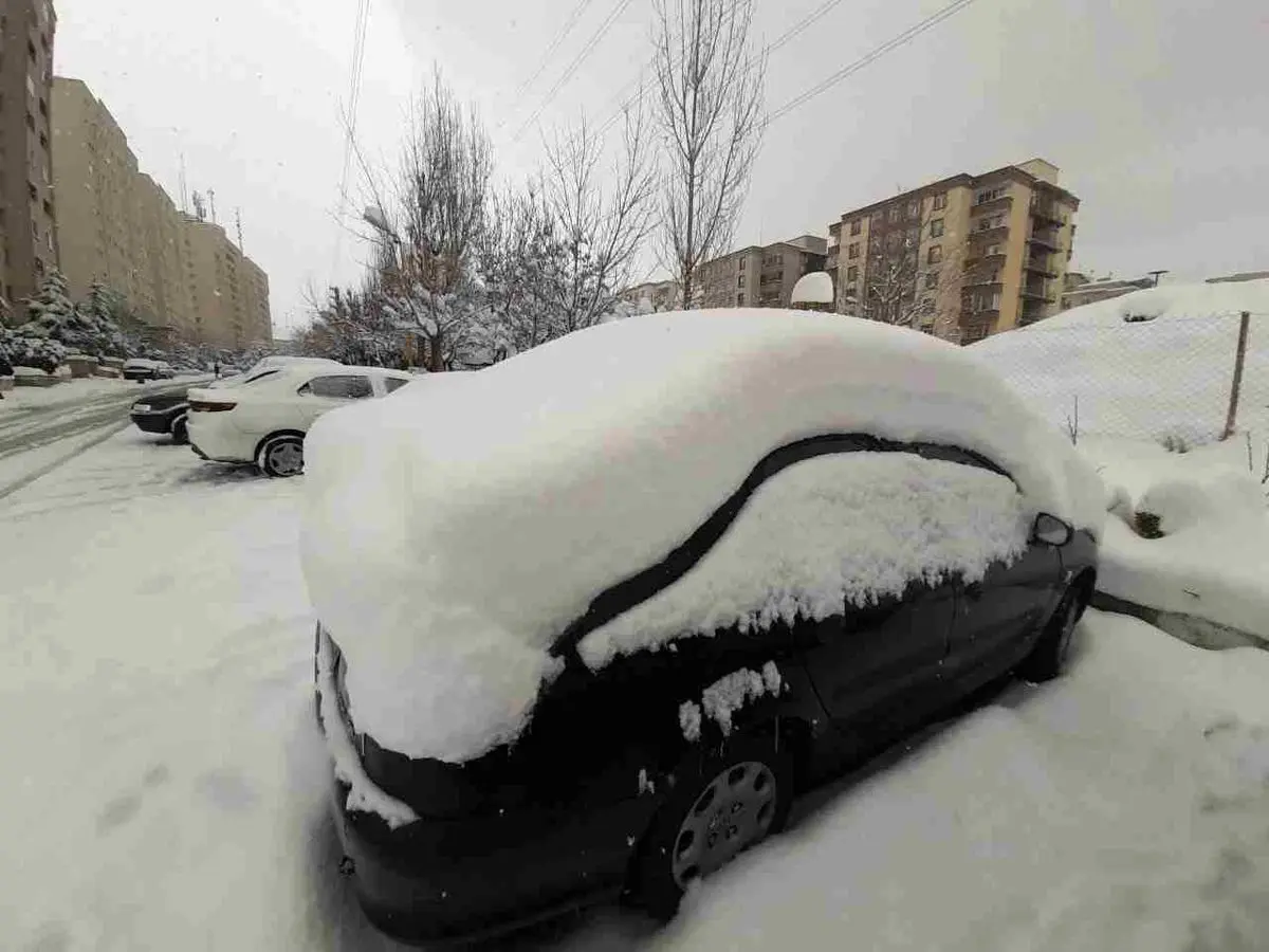 آذربایجان‌ شرقی امشب برفی می‌ شود