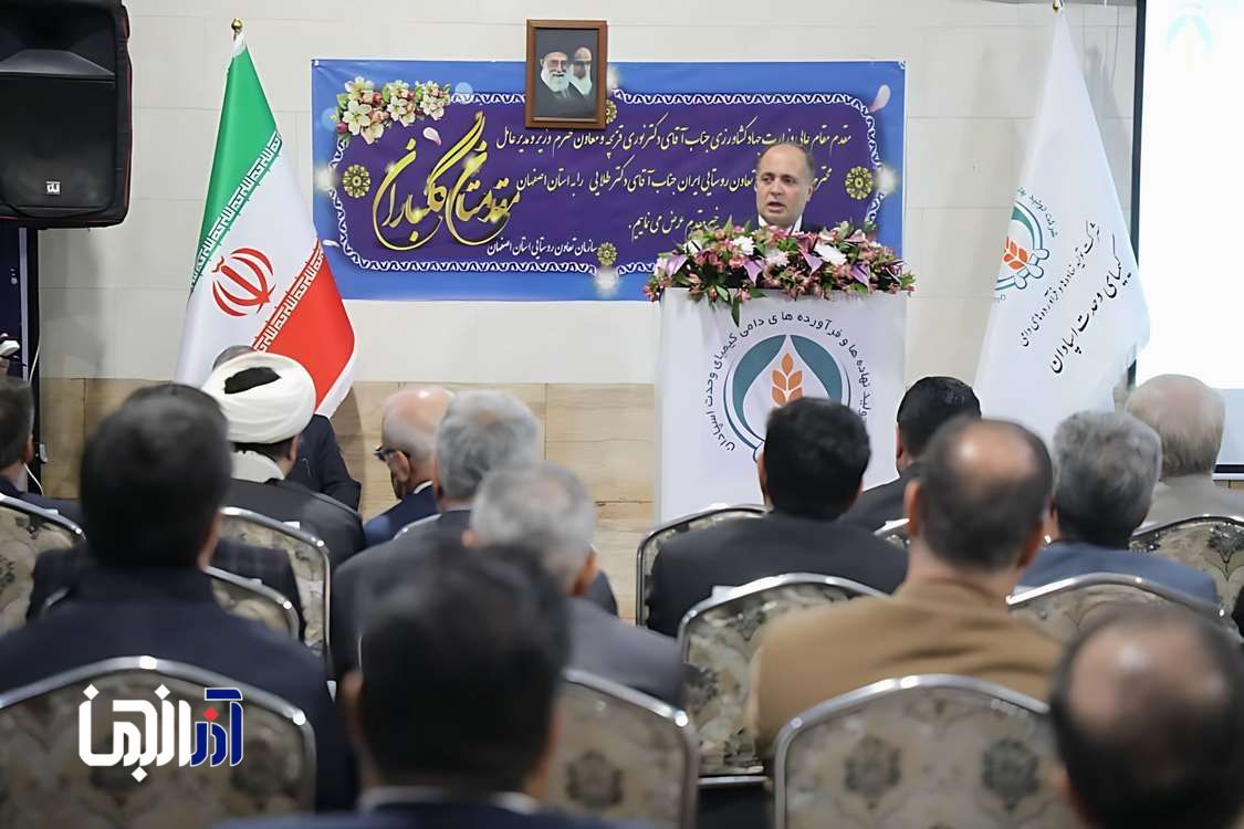 دغدغه ماندن محصول روی دست دامدار و کشاورز را رفع می‌کنیم