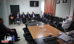 اهتمام مدیریت شهری برای رفع مشکلات پیرامون بیمارستان کودکان مردانی آذر