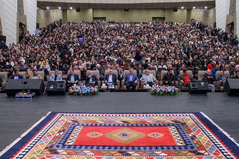 جشنواره موغام نشاط اجتماعی را افزایش داد