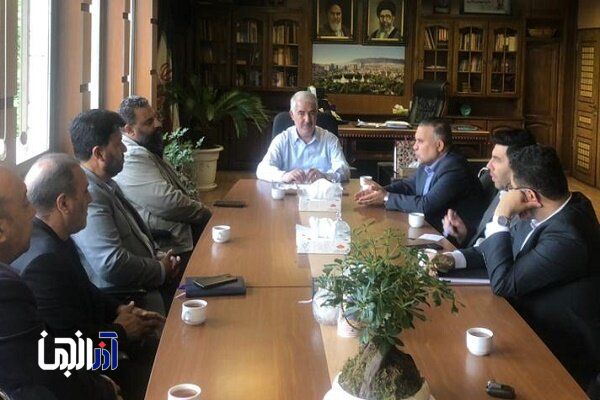 محدوده مرکزی شهر با اجرای پروژه های متعدد عمرانی و خدماتی ساماندهی می شود