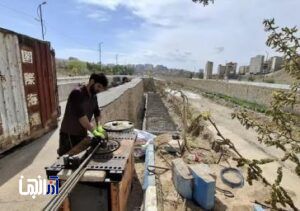 احداث دور برگردان دوکمال با اعتبار 70 میلیارد تومان