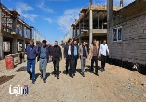 تأکید بر تسریع عملیات اجرایی شهرک مسکونی جوانان