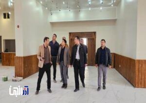 فرهنگسرای فرشته در آستانه بهره‌برداری