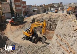 آغاز عملیات اجرایی زیرگذر شهید علی‌نژاد