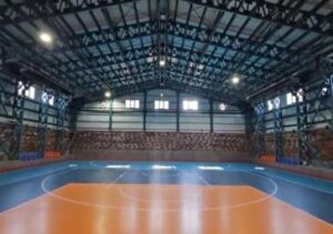 سالن ورزشی انقلاب به‌زودی افتتاح و در اختیار شهروندان قرار می‌گیرد