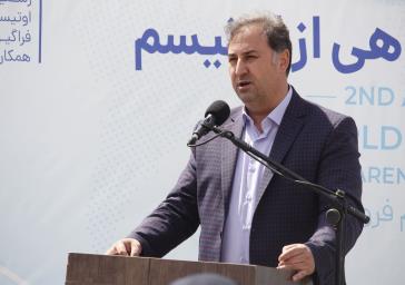 پاکسازی 18 مسیر اصلی حوزه شهرداری منطقه 2 در برنامه طرح "استقبال از بهار"