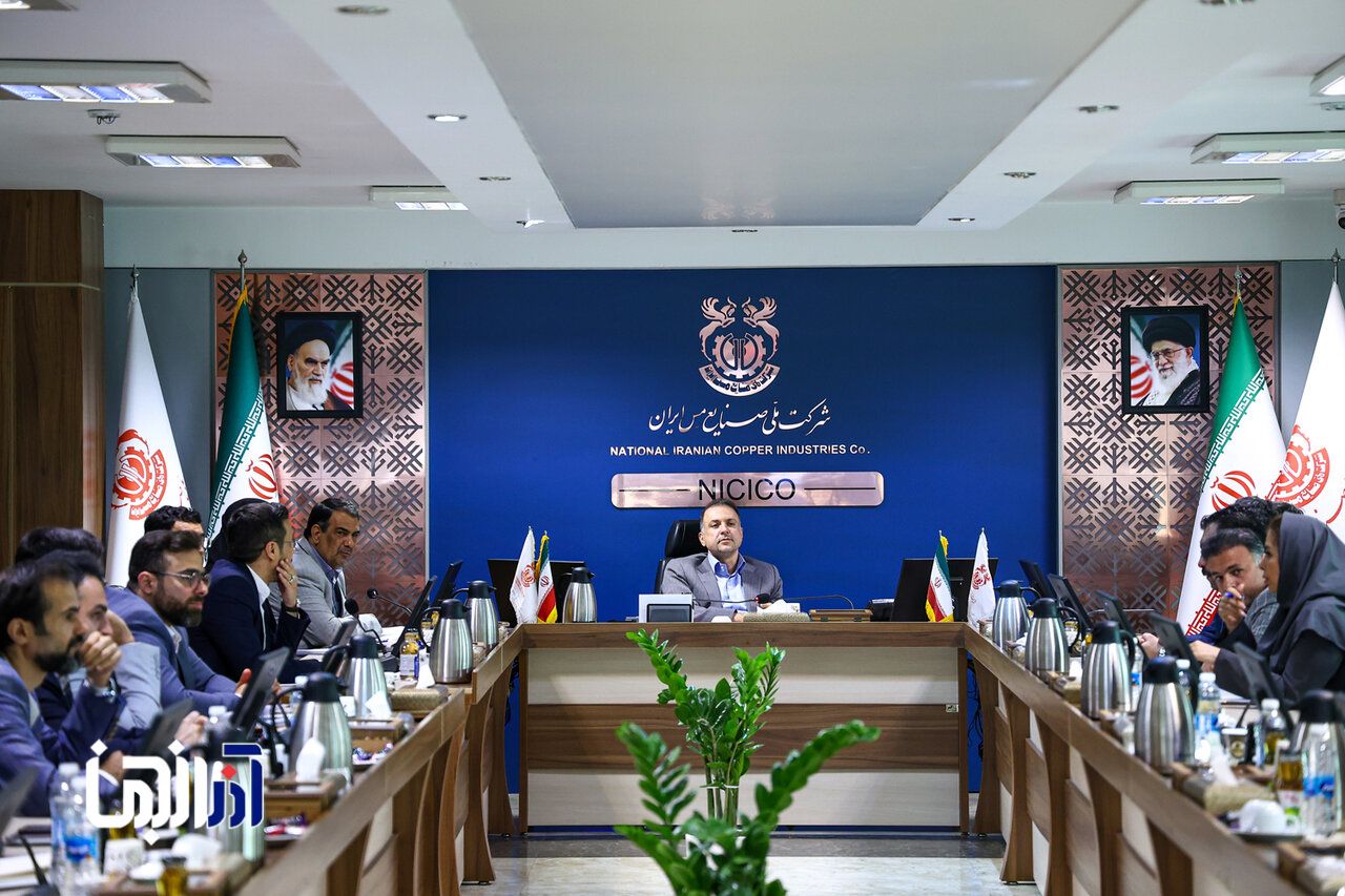 برگزاری جلسه شورای هماهنگی روابط عمومی‌ها در شرکت ملی مس ضروری است/لزوم گفتمان‌سازی برای اطلاع‌رسانی دقیق به ذینفعان