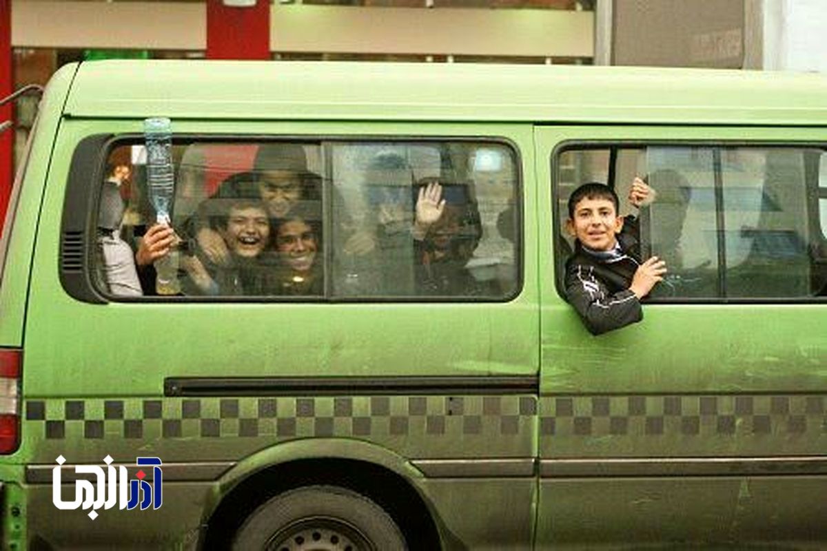 آغاز فرایند ثبت نام و دریافت خدمات سرویس مدارس در سامانه (سپند)