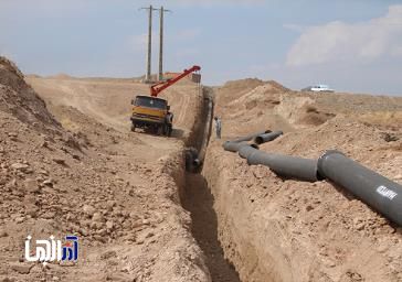 پایدارسازی منابع آبی در آذربایجان شرقی: گام بزرگ برای حل تنش آبی استان