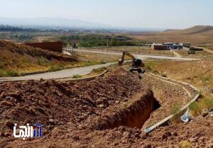 تحول در آبرسانی آذربایجان شرقی؛ بازسازی خطوط انتقال آب برای آینده‌ای پایدار
