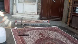 در ایام خانه تکانی ، آب شرب بهداشتی را مسئولانه مصرف کنیم