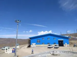 گشایش جدید در تامین آب روستاهای ورزقان با تکمیل فاز 2 مجتمع ستارخان