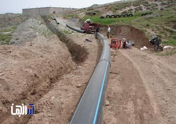 آبرسانی به ۲۷۰ روستا در آذربایجان شرقی با مشارکت خیرین