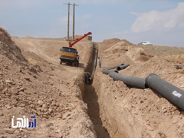 تحقق پروژه‌های آبرسانی در ۲۶۵ روستا؛ ارتقاء کیفیت زندگی روستاییان آذربایجان شرقی