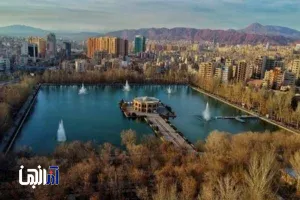 پارکهای سطح شهر آماده پذیرایی از مسافرین نوروزی