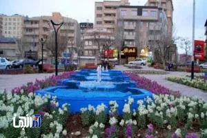 انجام تعمیرات اساسی ۲۴ آبنمای پارکی در طرح استقبال از بهار