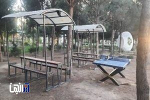 تجهیز پارکهای جنوب غرب تبریز به امکانات تخصصی ورزشی با اعتباری بالغ بر ۲۰ میلیارد ریال