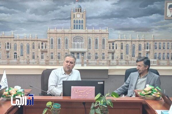 اجرای پروژه های عمرانی و زیربنایی مشترک در بافت مرکزی تبریز