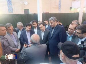 قول معاون رئیس‌جمهور برای رفع مشکل تامین آب کشاورزی شهرستان شهریار/ کشاورزان راضی از اقدامات جهاد