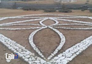 زیباسازی و پاکسازی محلات غرب تبریز