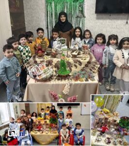 جشن بهار نوروزدر بوستان قرآن