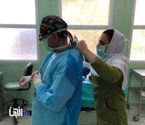 فوت بیمار جراحی شده توسط رییس جمهور دروغ است