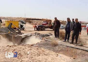 بالغ بر 45 پروژه عمرانی فعال در شهرداری منطقه 6 تبریز