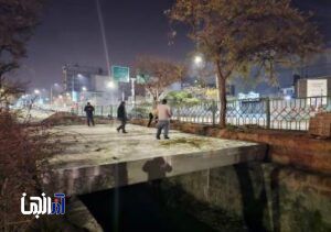 بازسازی و مرمت ۵۰۰ متری فاز دوم‌کانال ایلی سو با ۵۰۰ میلیارد ریال اعتبار