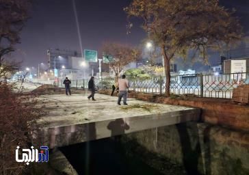 بازسازی و مرمت ۵۰۰ متری فاز دوم‌کانال ایلی سو با ۵۰۰ میلیارد ریال اعتبار