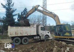 آغاز عملیات نوسازی پارک کوثر در شهرک سفیر امید