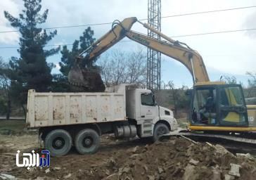 آغاز عملیات نوسازی پارک کوثر در شهرک سفیر امید