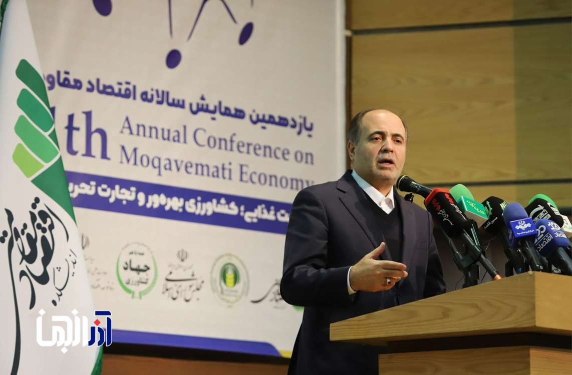 تجارت کشاورزی باید تحریم‌ناپذیر شود/ بهبود یک‌سوم تراز منفی تجاری کشور