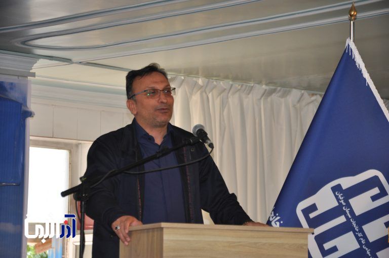 برگزاری مراسم گرامیداشت روز جهانی کار و کارگر در شرکت سیمان صوفیان