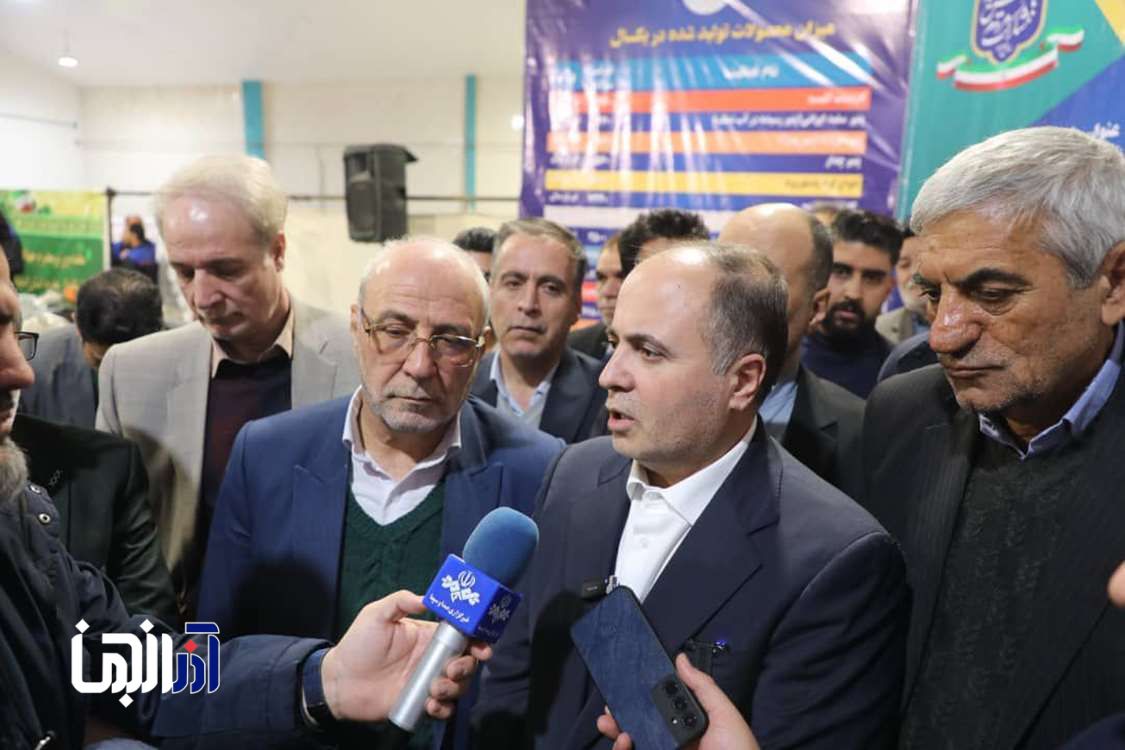 تولید کشاورزی تداوم خواهد داشت حتی در کم‌آبی/ ایجاد مزارع برق خورشیدی تسهیل می‌شود