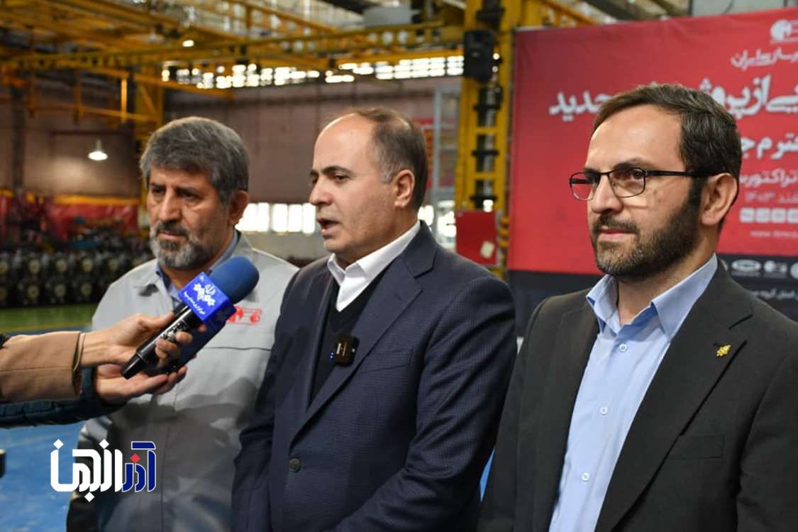 تراکتورسازی ایران با تنوع محصولات خود به نیازهای کشاورزی پاسخ می‌دهد/ جهش در اعطای تسهیلات خرید تراکتور، گامی بزرگ برای تولید